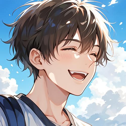 头像图片干净简单男生_简约男生头像，干净耐看，高性价比！