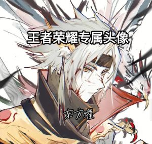 超帅男生头像王者荣耀_王者荣耀酷炫男生头像，战神必备！