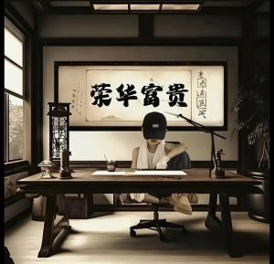 搞钱头像男士专用_搞钱头像，男士专属，显范儿，财气旺！