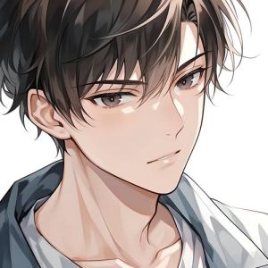 2022最火爆微信头像动漫男生冷酷帅气卡通头像_酷炫动漫男生头像，个性十足不跟风，让你在朋友圈脱颖而出！