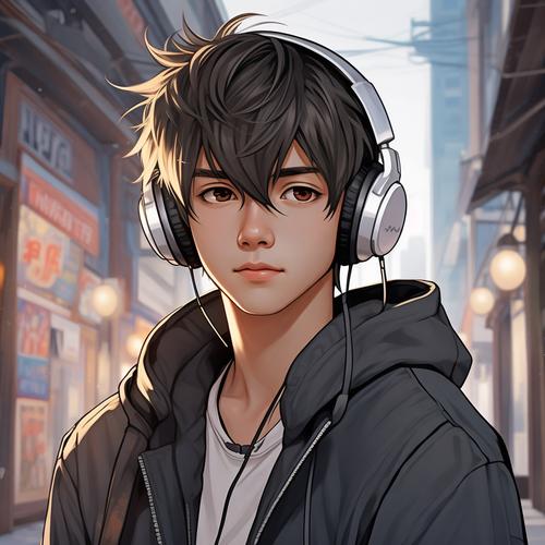 痞帅卡通头像_痞帅个性卡通头像，微信微博吸睛必备，男女皆宜！