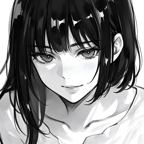 冷酷的头像女生 高冷_酷炫头像，个性十足，让你的Instagram更显高级！