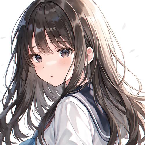 女生超级好看头像_高颜值女生头像，社交软件必备，气质满满！你换头像了吗？