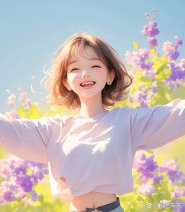 阳光女孩头像女生_阳光仙气头像，微信QQ必备，让你心情好好！