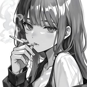 超飒头像女_酷飒古风头像，个性十足，换头像就变高级！