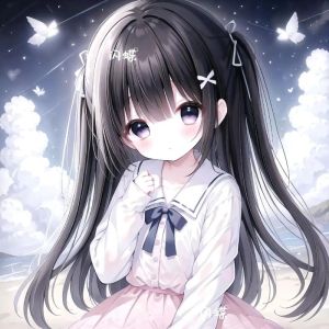 二次元高清女头_高清二次元美女生头像，动漫头像壁纸精选