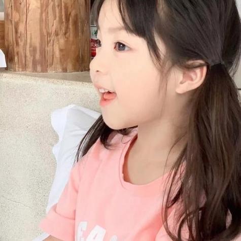 小女孩微信头像图片 萌_超萌小女孩头像，年轻女孩必备！