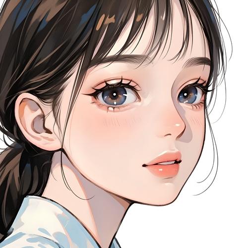 女生超级好看头像_高颜值女生头像，社交软件必备，气质满满！你换头像了吗？