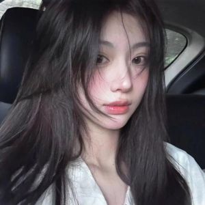 头像女清纯唯美_清爽有品位，适合社交软件，抓人眼球，你觉得还能用在哪些地方？