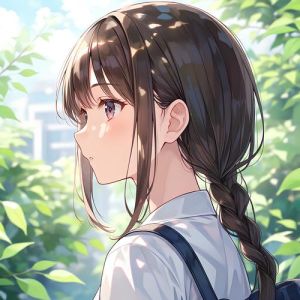 适合夏天用的清凉头像女_夏日清爽女生头像，微信换上凉快起来！