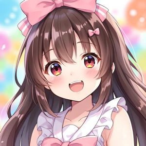 小女孩微信头像图片 萌_超萌小女孩头像，年轻女孩必备！