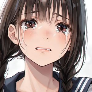 伤感的头像让人想哭女_头像心情不好？你的故事呢？