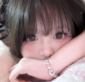 甜美系女生头像_甜美可爱女生头像，聊天更顺心！你平时都喜欢啥样的头像？评论区聊聊呗！