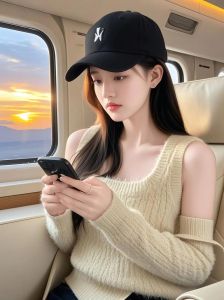 Al美女真人头像_炫酷科技风头像，微信屏保优选