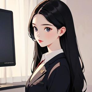 成熟职场女头像_稳重高级，助你形象升级