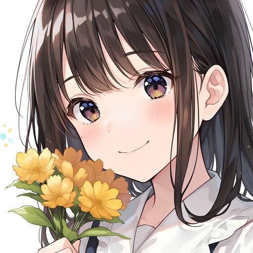 头像女清纯唯美_清爽有品位，适合社交软件，抓人眼球，你觉得还能用在哪些地方？