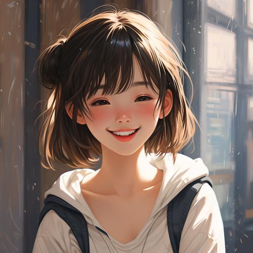 QQ头像大全女生_优雅好看，动漫写实风格多样，展现独特魅力！