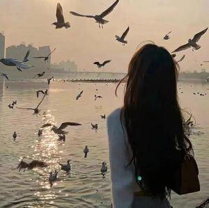 女人最吸引人的背影头像_神秘气质，微信头像新选择