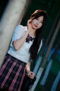 jk少女服装图片大全_美jk裙分享！舞会出游必备，配安全裤更可爱？一起研究穿搭！