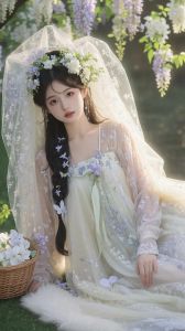 最美古装仙女图片_仙女古风壁纸，气质小姐姐头像