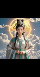 天庭最美十大女仙_天庭最美十大女仙排行榜，西王母领衔，你最爱谁？