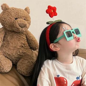 小女孩微信头像图片 萌_超萌小女孩头像，年轻女孩必备！