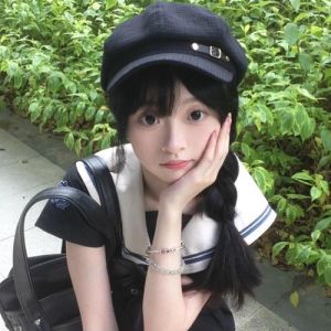 头像女17岁真实照片_17岁女生高级真实头像，换上瞬间提升社交品味！