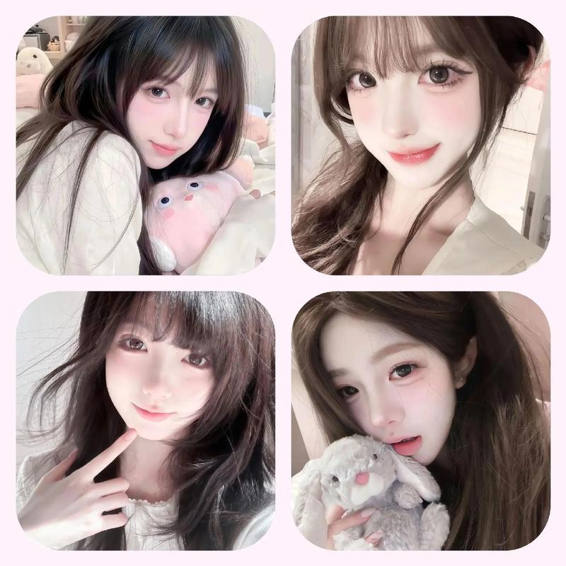 优质精致女头像 真人_精选高清女头像,微信微博必备,彰显你的独特魅力!_女生头像 - 帅图库