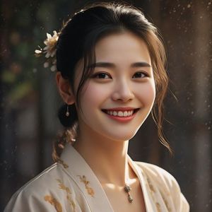 女人魅力的头像_32张美女头像，美又神秘，微信头像优选！