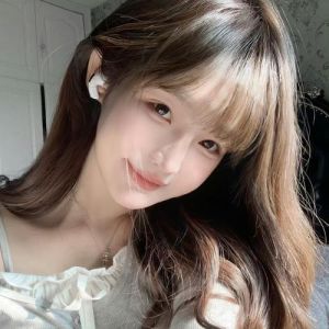 漂亮女头真人_真人美女头像，时尚高级仙气，适合社交平台聊天头像