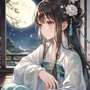仙女古风卡通头像图片_仙气古风卡通头像，仙女社交头像大推荐！你更喜欢哪种？