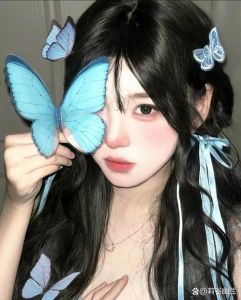 女生头像朦胧仙气十足_仙气朦胧女神头像，气质上镜，社交必备！