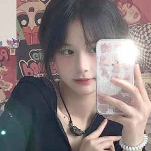 韩系ins风女生头像_清新韩国ins风头像，自带懒洋洋调调，换上更有范儿！