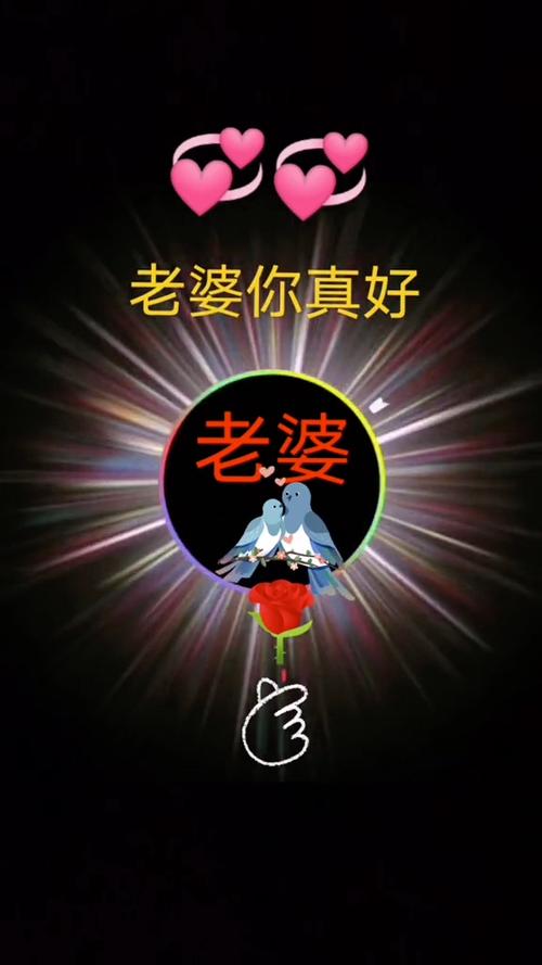 我老婆好好看表情包_我老婆好好看可爱表情包，夫妻日常聊天必备