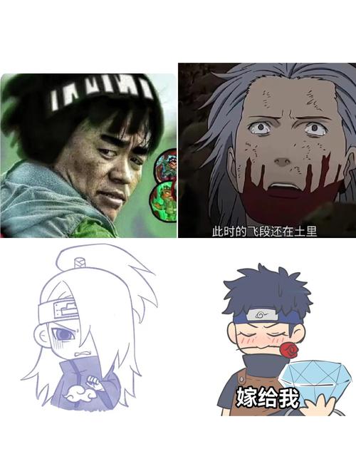 没受伤吧表情包火影忍者_你没事吧？粉丝群必备，柱间专属搞笑神器！