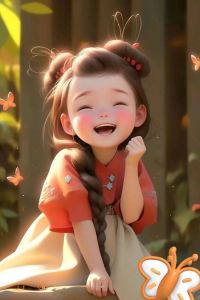 开心图片搞笑可爱图片_搞笑可爱图片，发朋友圈聊天背景必备！