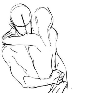 情侣双人互动姿势表情包_情侣搞笑表情包，增进感情必备！