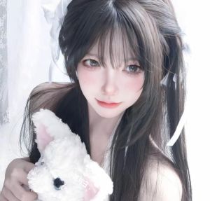 高质真人女生头像_高颜值稳定头像，古风甜妹风，上镜有面子！