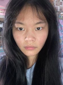 女生素颜丑照图片_素颜挑战！真实美照片分享，看看你的气质如何？