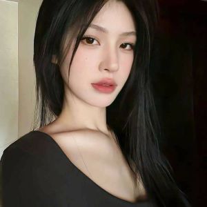 高端御姐霸气真人女头_成熟女性气场头像，高级感十足，适合职场社交，你用过吗？