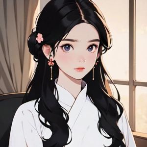 个性卡通头像女_高级ins风个性卡通头像，可爱又显眼，改善运气！