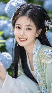 灿烂的笑脸美女图片_阳光美女笑脸，点亮朋友圈广告网站，心情变好！