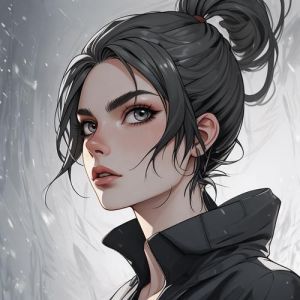 凶狠的图片 霸气女_霸气女头像朋友圈背景，吸睛特立独行，冷酷或敬畏型？