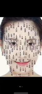 面相图女_看脸识命运，对照了解自己！
