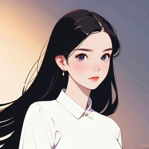 女子卡通图片_可爱卡通风女生头像，时尚迷人微信头像优选