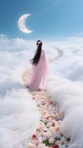 仙女下凡美图_仙女洞景美如画，手机电脑背景首选！