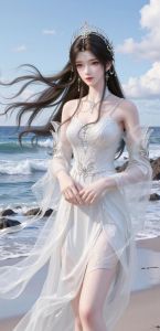 国漫女神图片唯美高清_国漫女神高清美图，壁纸头像背景优选！