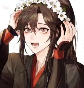 魏无羡头像女生专用_魏无羡动漫头像，美到心坎里，手机QQ必备！