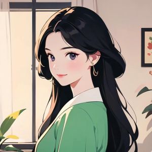女士卡通头像_500个专属女生卡通头像，微信QQ显个性！