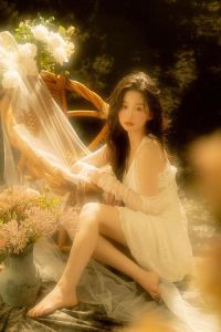少女感满满的女生唯美图片118_好看女生头像屏保，男生送女友心意